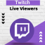 buy twitch live viewers